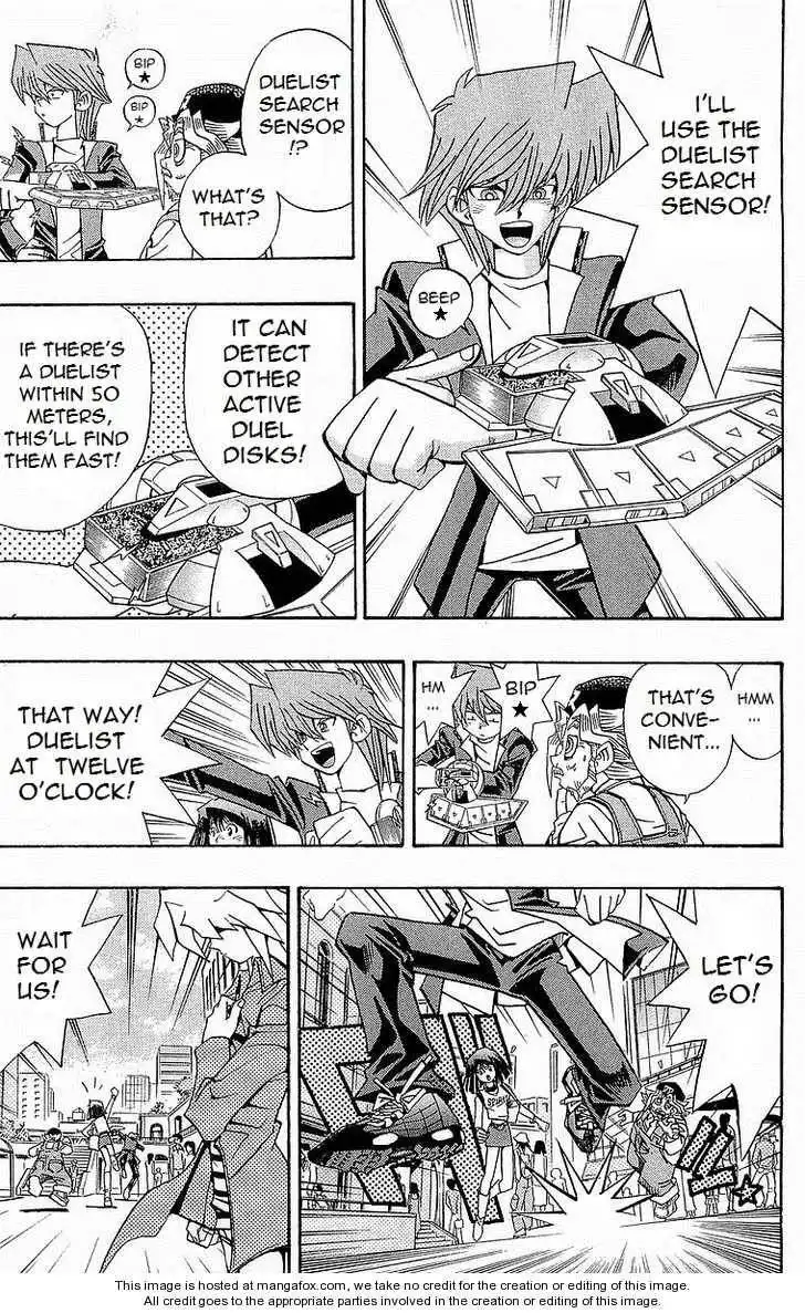 Yu-Gi-Oh! Duelist Chapter 119 5